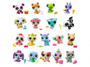 Littlest Pet Shop Meglepetés figura bliszteres 1db