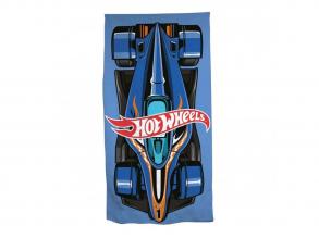 Hot Wheels strandtörölköző, 140x70 cm
