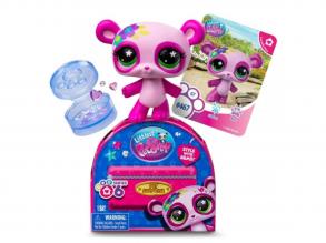 Littlest Pet Shop meglepetés figura kiegészítőkkel 6. széria