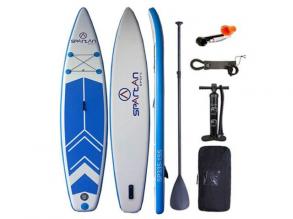 Kék-fehér SP-335 SUP Stand Up Paddle készlet 335cm-es - Spartan