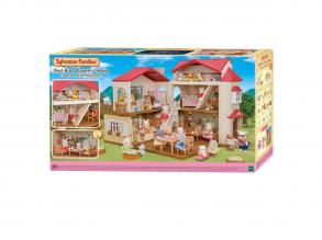 Sylvanian Families 5708 Babaház titkos játszószobával