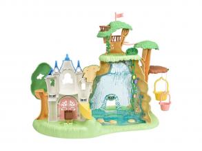 Sylvanian Families 5761 Titkos erdő vízesés szett
