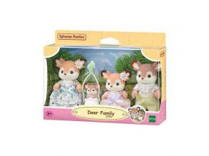 Sylvanian Families 5799  Szarvas család