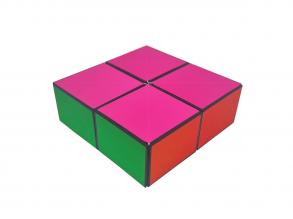 Bohócvarázs végtelen puzzle