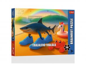 Brainrot: Tralalero Tralala 200db-os puzzle