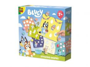 Bluey - Ragacsos formák