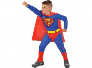 Superman jelmez 3-4 éves