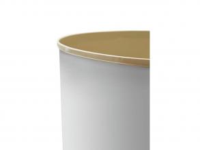 Medence belső fólia, beakasztós profil, O 5,00 x 1,50 m, 0.8 mm, homokszínű