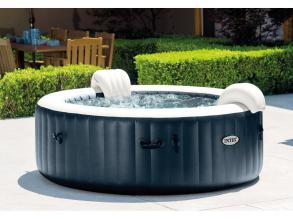 Intex PureSpa Bubble Massage jakuzzi Black SB-H20 O 216 x 71 cm