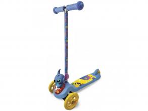 Disney Stitch 3D háromkerekű roller - Mondo Toys