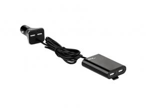 Akyga AK-CH-10 4xUSB 5V/9A/45W autós töltő