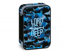 Ars Una: Lord of the Deep többszintes tolltartó 15,5x22,5x4,5cm