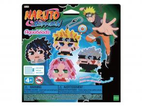 Aquabeads Naruto kulcstartó szett