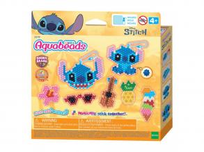 Aquabeads Stitch kulcstartó készítő szett