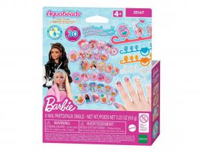 Aquabeads Körömstúdió Barbie utántöltő szett