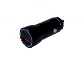 Akyga AK-CH-16 QC3.0 5-12V/3A/36W autós töltő