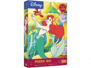 40 Éves Jubileum - A kis hableány 160 db-os puzzle - Trefl
