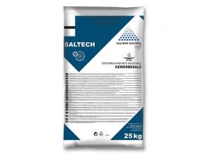 Só 99,6 %-os NACl tartalmú 25 kg-os kiszerelésben