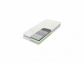 Matrac Rainbow visco deluxe 24 cm vastag 90 x 200 cm-es