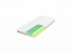 Matrac Aloe Memoriás 22 cm vastag VR 90 x 200 cm-es