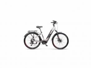 MTF e-bike Tour 6.5 19 collos városi kerékpár akku nélkül