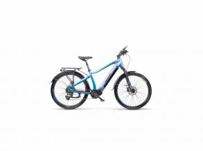 MTF ebike Road 6,5 19 collos elektromos női túra kerékpár közép motoros akku nélkül