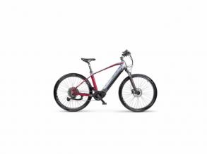 MTF ebike Cross 7.5 W 18,5 collos középmotoros elektromos kerékpár akku nélkül