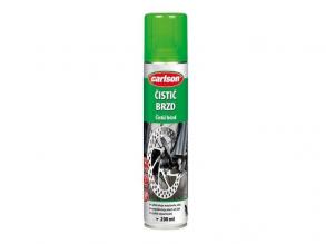 Carlson féktisztító spray 200 ml