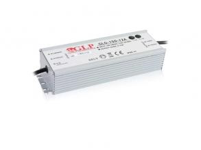 GLP GLG-150-12A 12V/12.5A 150W IP67 PFC szűrős LED tápegység