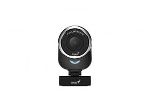 Genius Qcam 6000 fekete webkamera