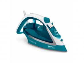 Tefal FV5737 Easygliss 2 türkizkék-fehér gőzölős vasaló