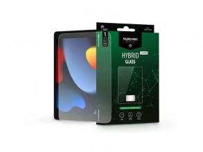 MSP LA-2124 iPad 10,2 2019/2021 Hybrid Glass Lite rugalmas üveg kijelzővédő fólia