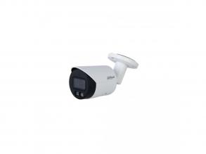 DAHUA IPC-HFW2449S-S-IL-0360B /kültéri/4MP/WizSense/3,6mm/IR/LED 30m/FullColor/ Duál megvilágítá...