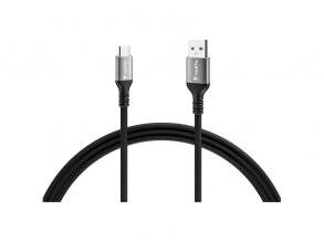 Varta 57935101111 2m 60W USB A-USB C adat- és töltőkábel