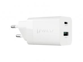 Varta 57955101111 Speed USB A 18W/USB C 20W hálózati töltő