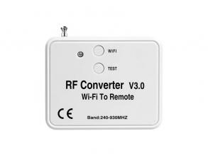 IR WIFI-RF Többfrekvenciás (240-930 MHz) WIFI-RF átalakító