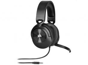 Corsair HS55 Surround fekete gamer headset