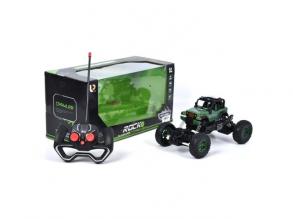 RC Távirányítós Cravler terepjáró autó 1/18 2.4GHz