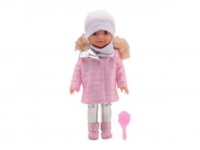 Alice Witte divatbaba - 35cm