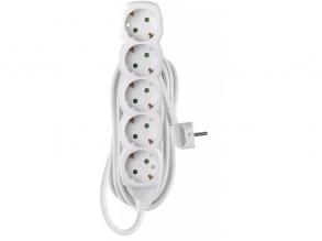 Emos P0525R 5 aljzat 5méter 1,5mm2 hosszabbító