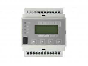 Modul klímák vezérléséhez szerverszobákban SCMI-03S