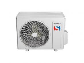 Sinclair RAY SOH-18BIR kültéri egység hűtés/fűtés-teljesítmény 4,6/5,2 KW