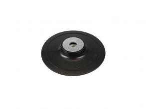 Gumitányér fibertárcsához 125mm M14 Germaflex