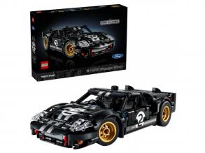 LEGO Technic: 1966 Ford GT40 MKII versenyautó (42223)