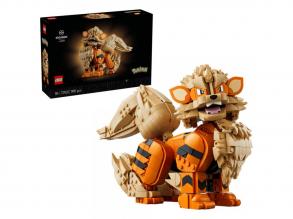 LEGO Pokémon: Arcanine (72160)