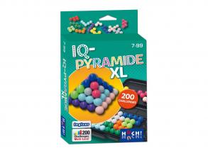 999 Games IQ piramis logikai játék, idegen nyelvű társasjáték