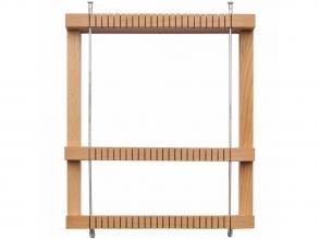 PlayBox: Fa szövokeret 22 x 19 x 3 cm