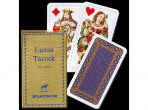 Luxus tarock - piatnik