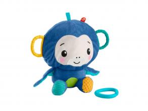 Fisher-Price 2in1 Majom és labda játék