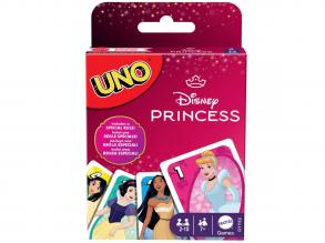 Disney Princess UNO kártyajáték - Mattel